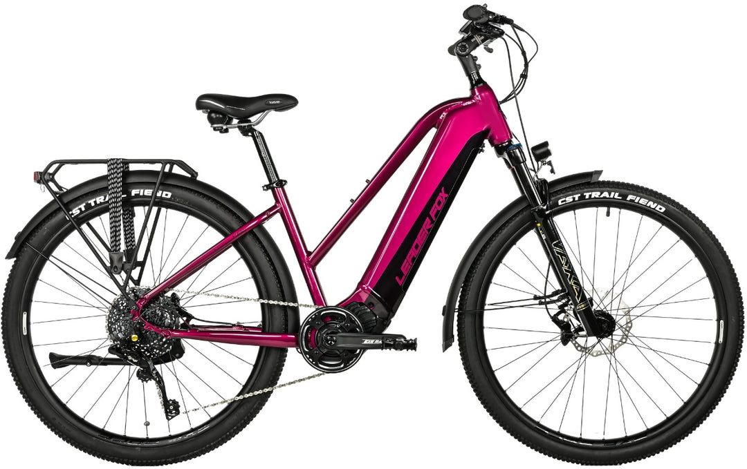 Leader Fox E-Barnet Lady