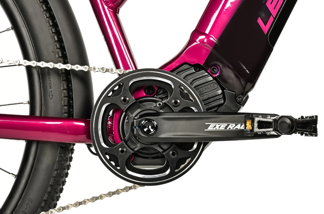 Leader Fox E-Barnet Lady