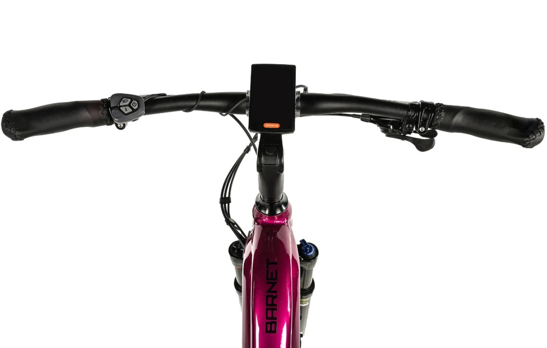 Leader Fox E-Barnet Lady