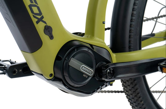 Leader Fox E-Bend Gent