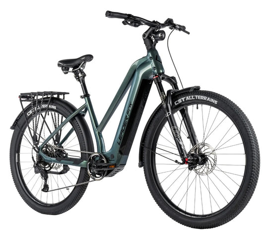 Leader Fox E-Bend Lady