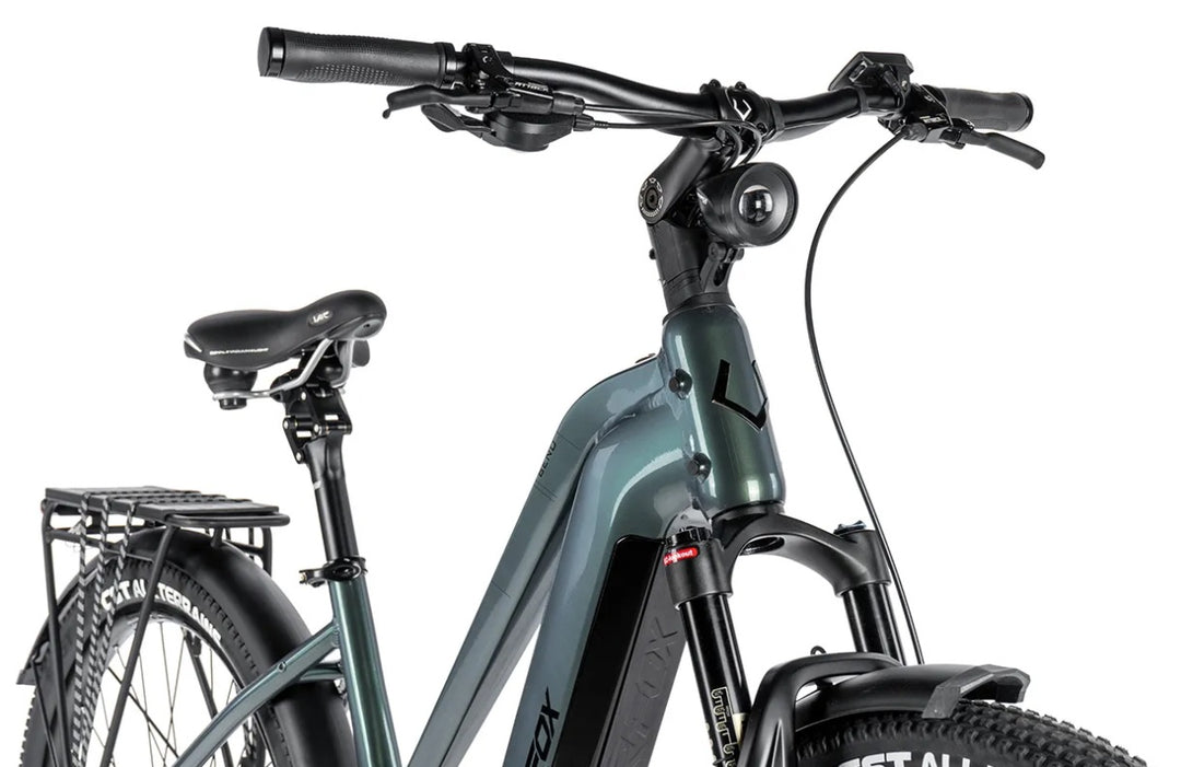 Leader Fox E-Bend Lady