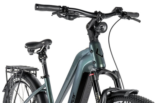 Leader Fox E-Bend Lady