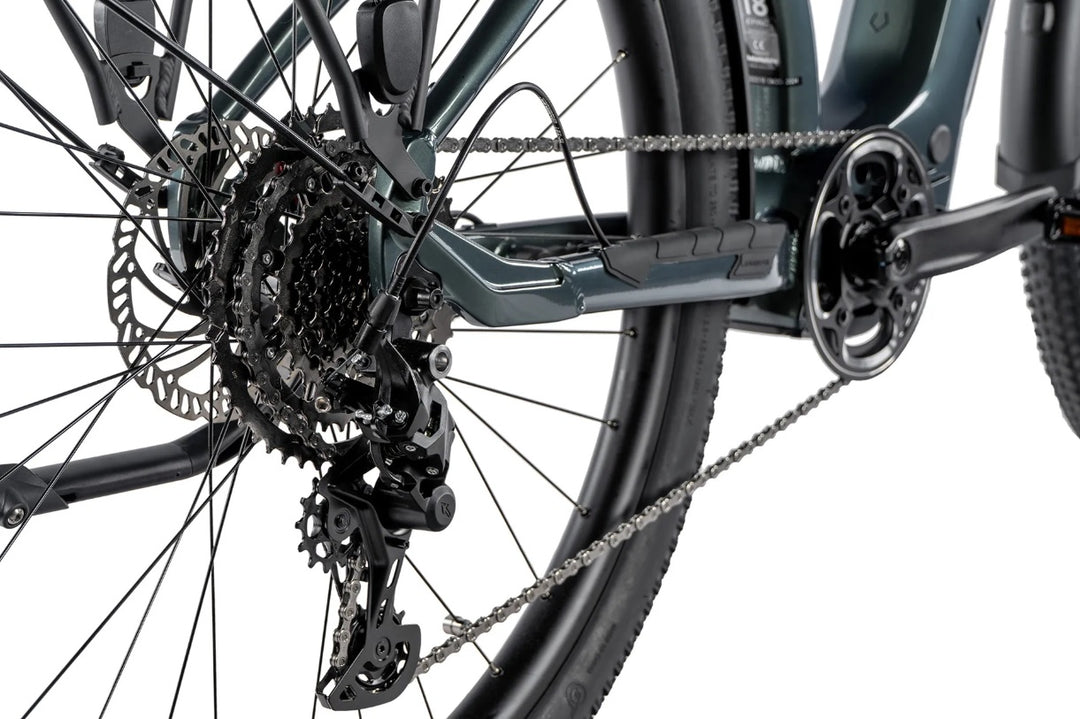 Leader Fox E-Bend Lady