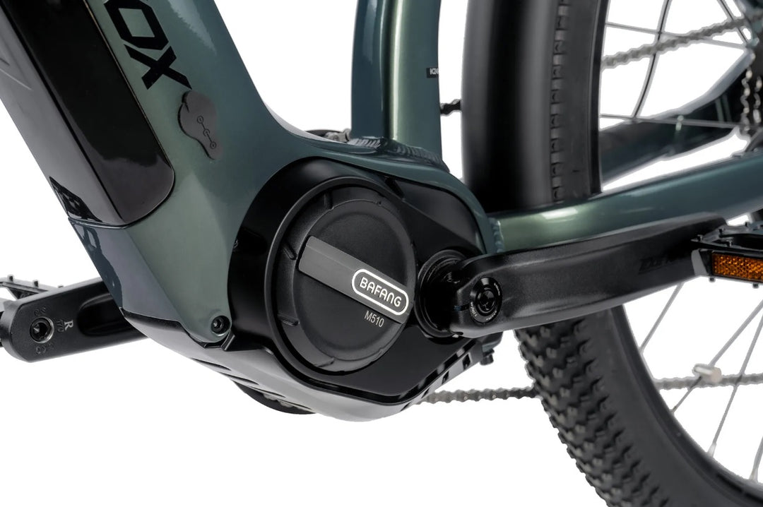 Leader Fox E-Bend Lady