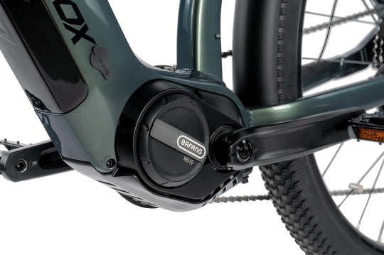 Leader Fox E-Bend Lady