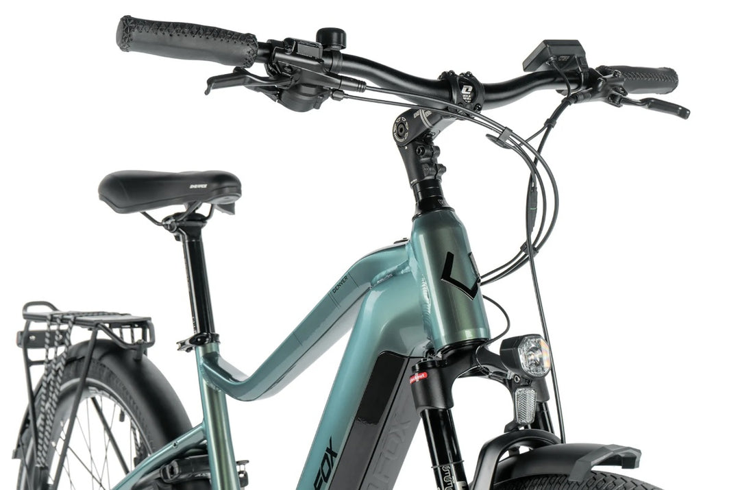 Leader Fox E-Denver Gent