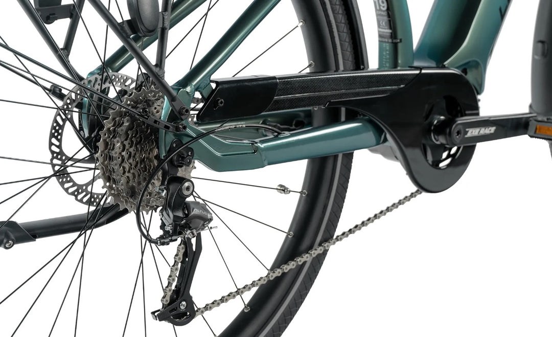 Leader Fox E-Denver Gent