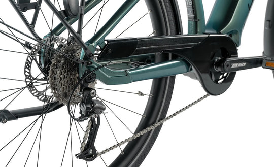 Leader Fox E-Denver Gent