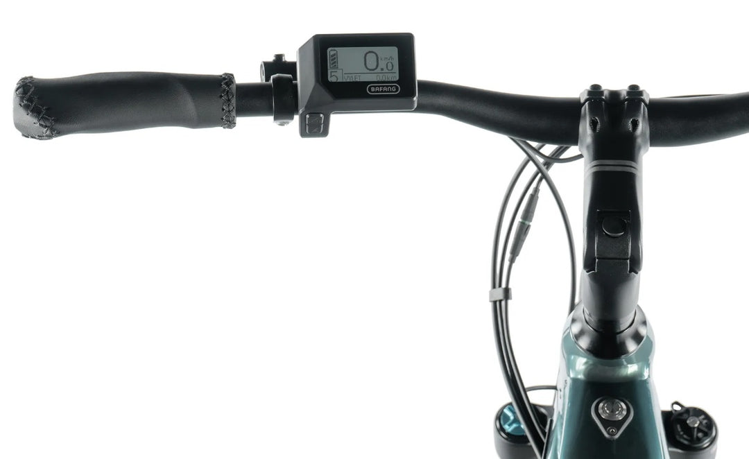 Leader Fox E-Denver Gent