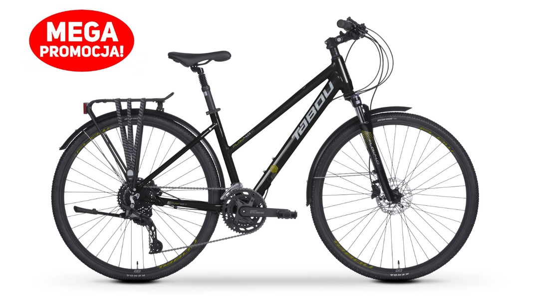 TABOU FLOW 4.0 EQ W