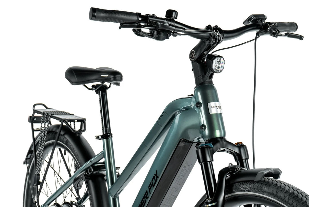 Leader Fox E-Sandy Lady