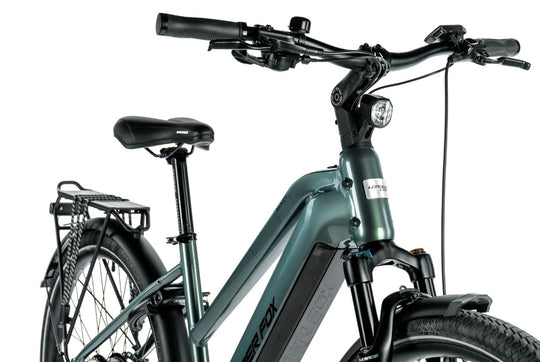 Leader Fox E-Sandy Lady