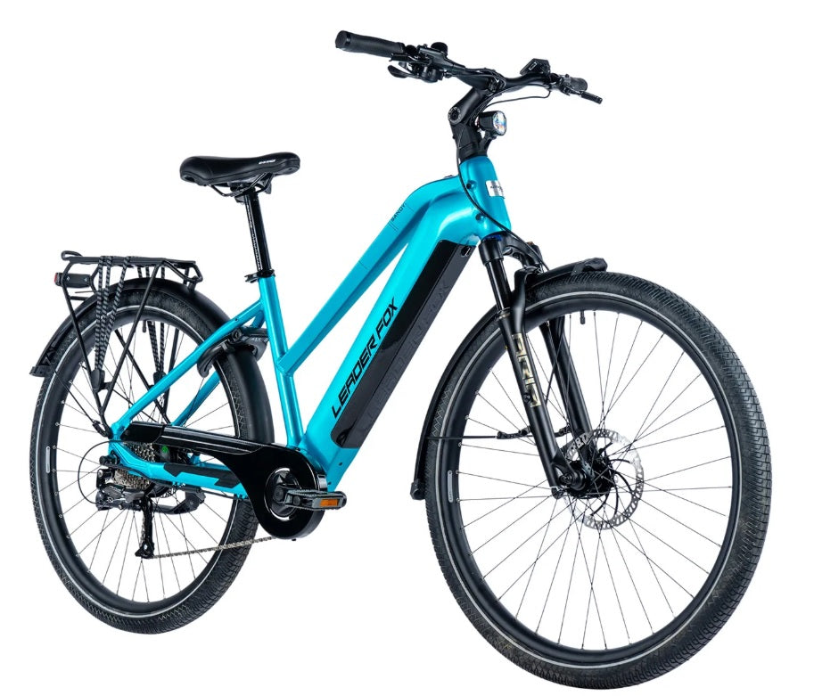 Leader Fox E-Sandy Lady