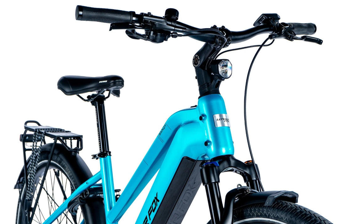 Leader Fox E-Sandy Lady