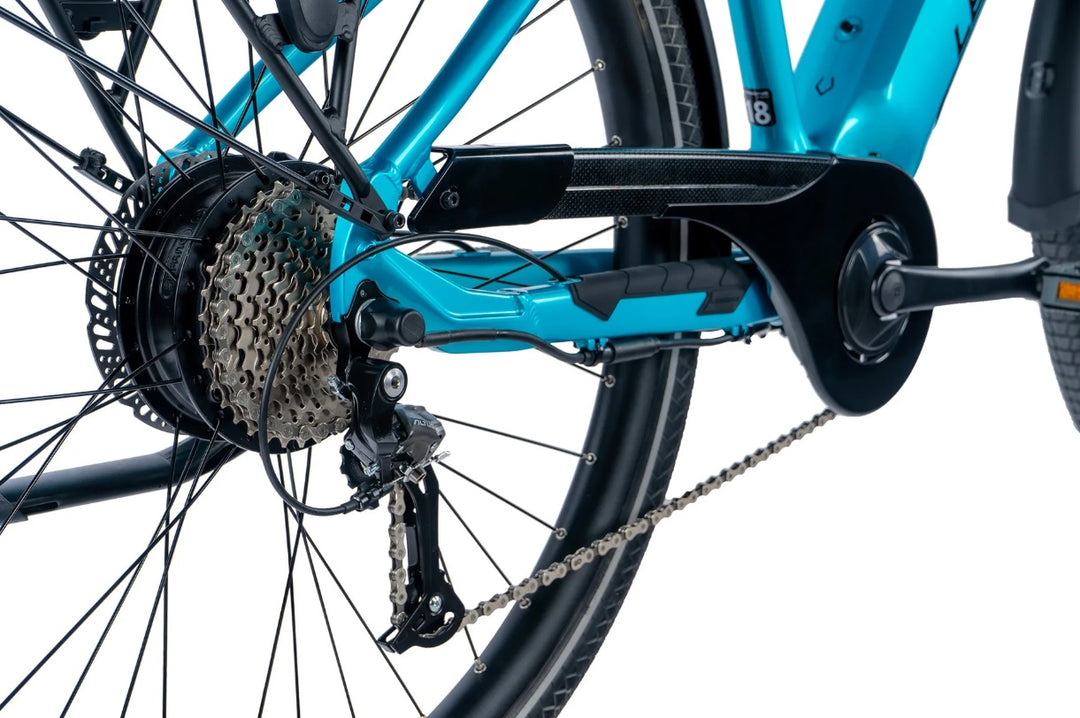 Leader Fox E-Sandy Lady