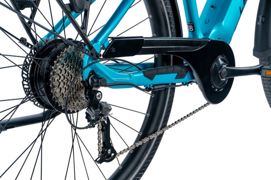 Leader Fox E-Sandy Lady