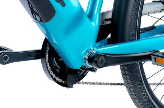 Leader Fox E-Sandy Lady