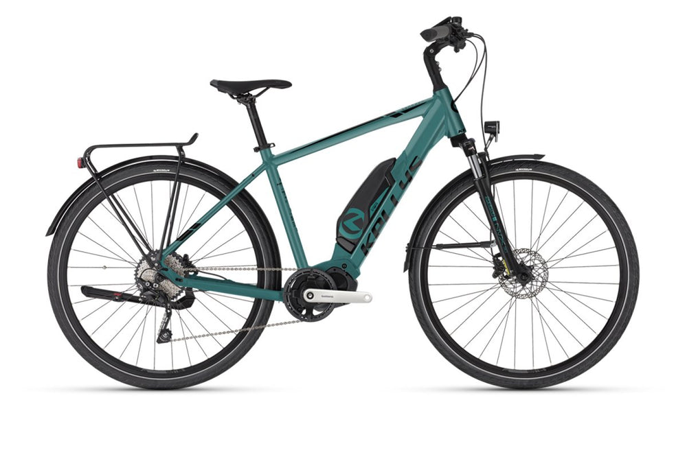 KELLYS E-CARSON 10 SH 504 Wh