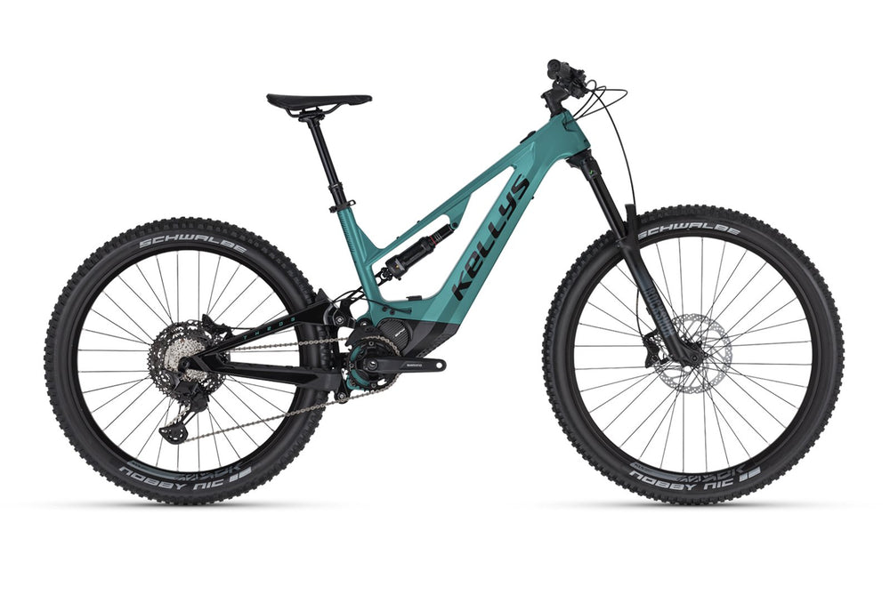 KELLYS THEOS F60 SH 29/27.5" 725 Wh