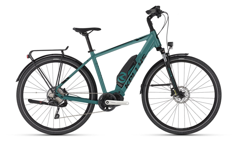 KELLYS E-CARSON 10 SH 630 Wh