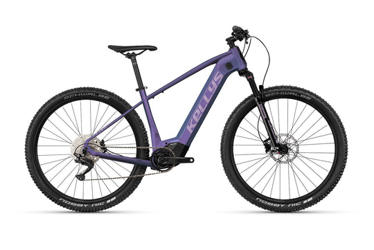 KELLYS TAYEN R50 P 27.5" 725 Wh