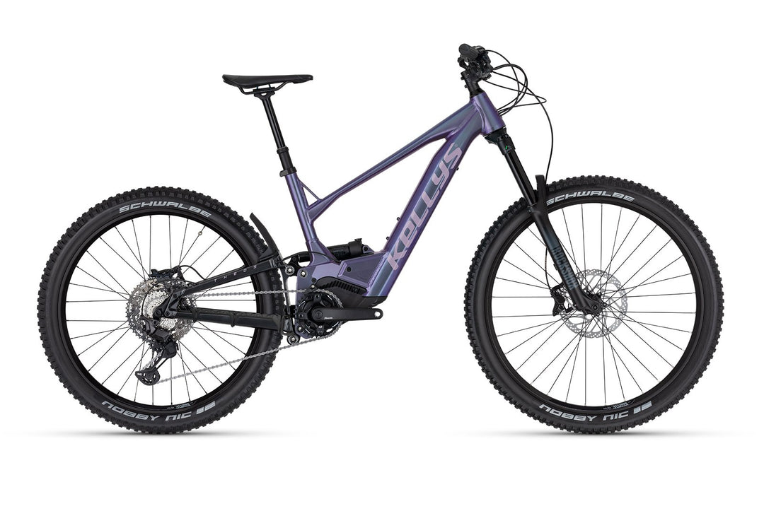 KELLYS THEOS R30 P 29/27.5" 725 Wh