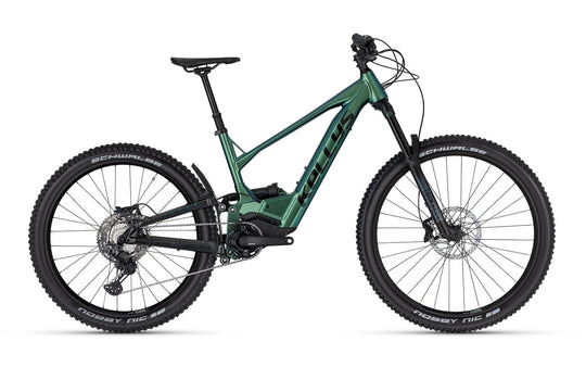 KELLYS THEOS R30 P 29/27.5" 725 Wh