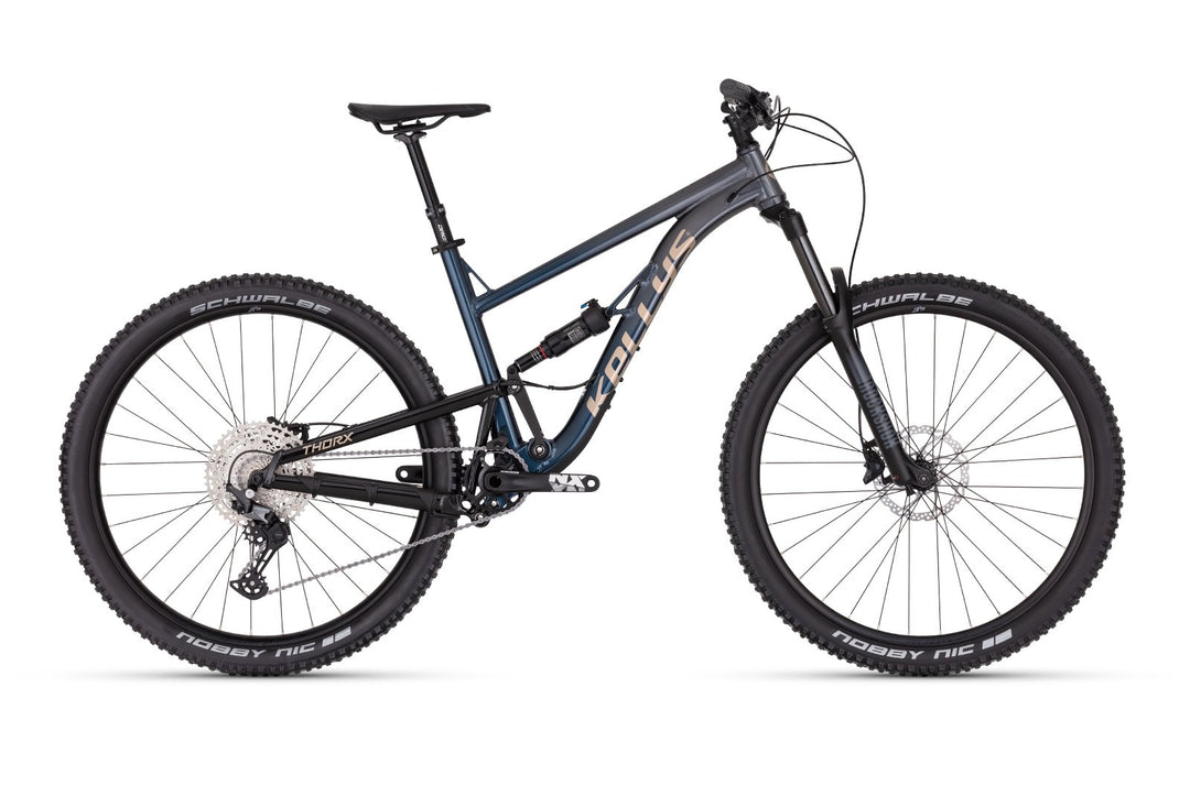 KELLYS THORX 10 QUARTZ BLUE 29"