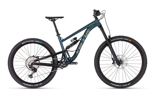 KELLYS SWAG 50 EMERALD GREEN 29"/27.5"