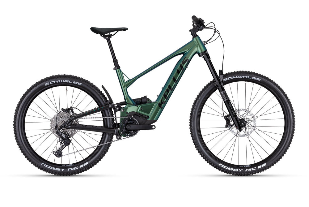 KELLYS THEOS R30 P 29/27.5" 820 Wh