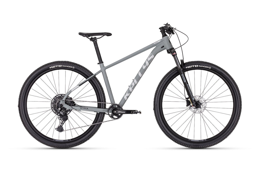 KELLYS SPIDER X80 MOONSTONE GREY