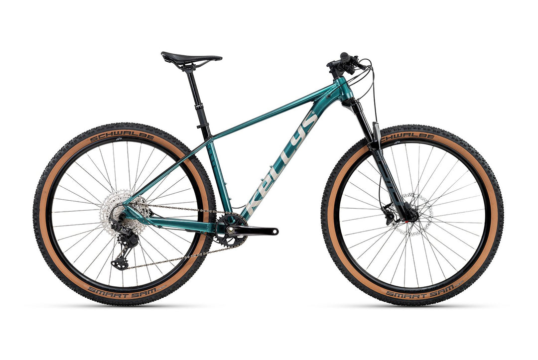 KELLYS GATE X90 EMERALD GREEN 29"
