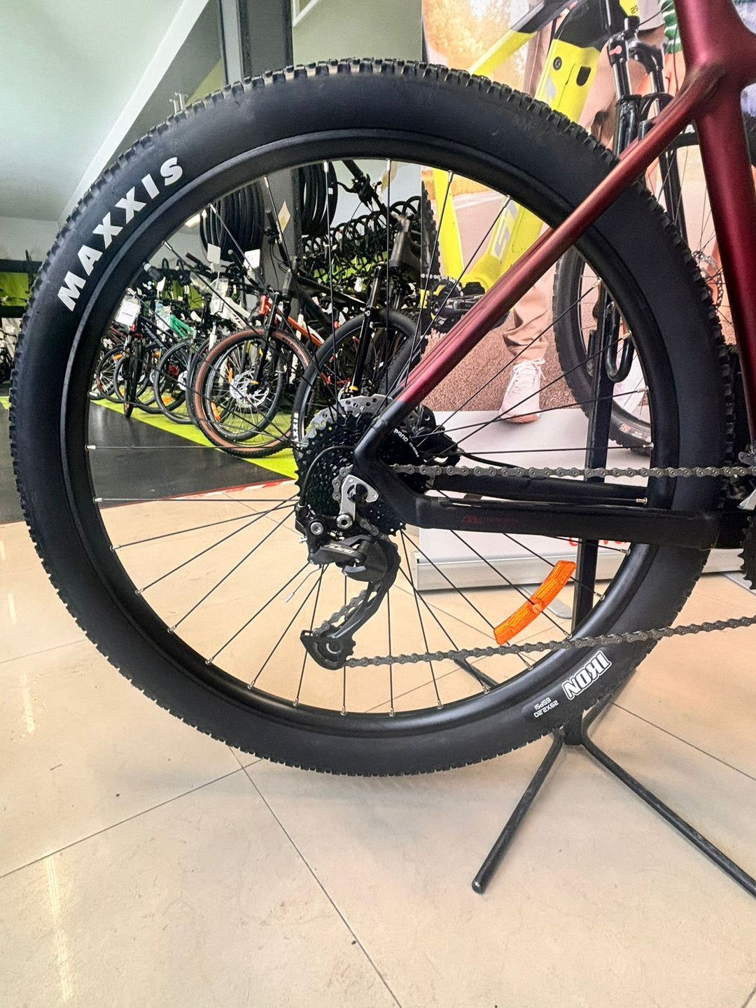 Strom Trail 4.0 Rower Górski
