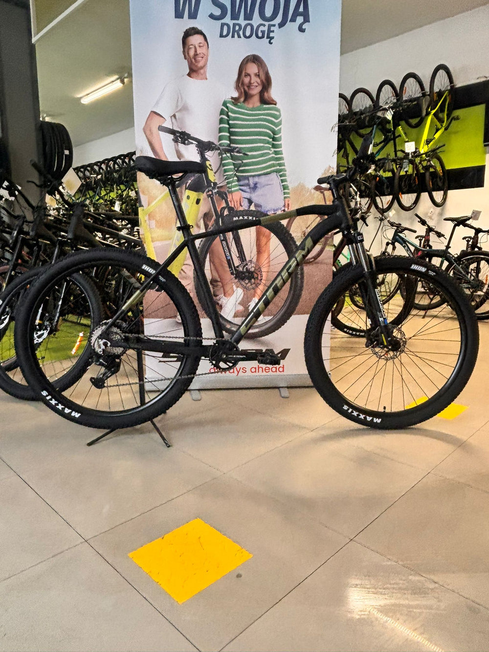 Storm Shark 4.0 Rower Górski