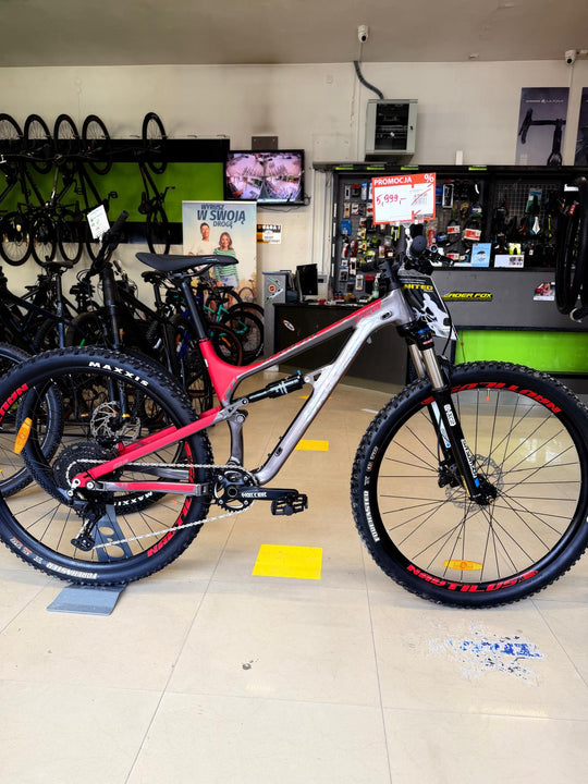 United Epsilon T1.1 29" Full Suspension FS