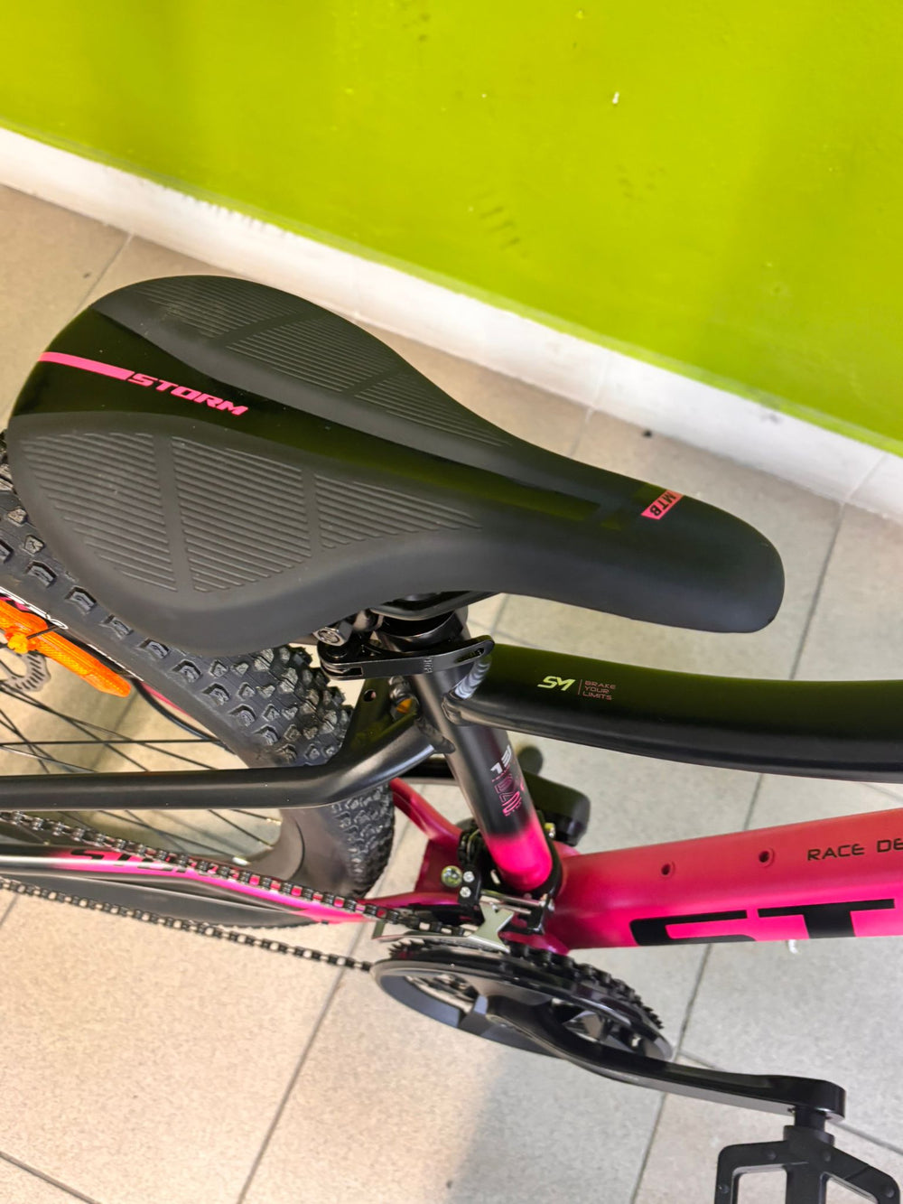 Storm Queen Rower Górski Młodzieżowy