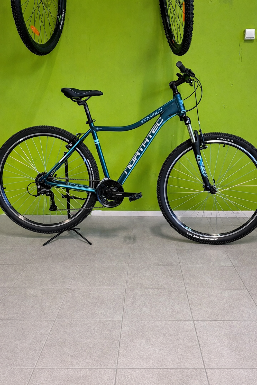 Northtec Sowelo 29" VB AC Rower Górski