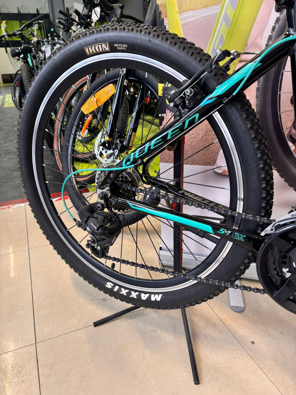 Storm Queen VBR Rower Górski