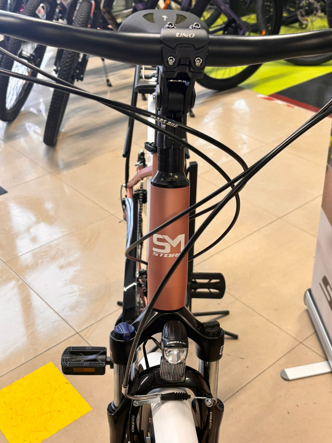 Storm Marathon 6.0 Rower Trekkingowy