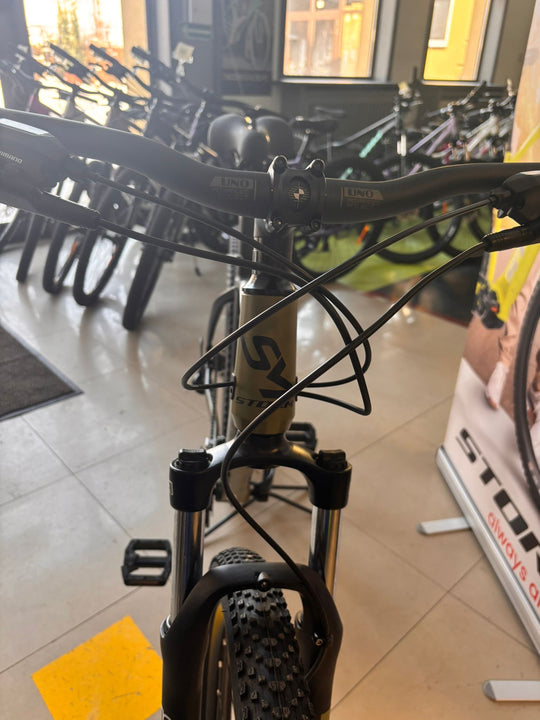 Storm Shark 2.0 29" Rower Górski
