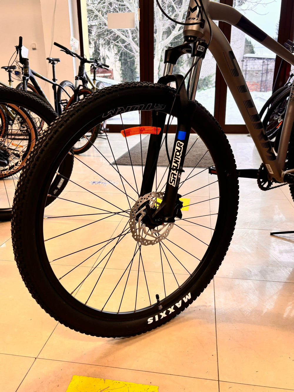 Storm Shark 4.0 Rower Górski