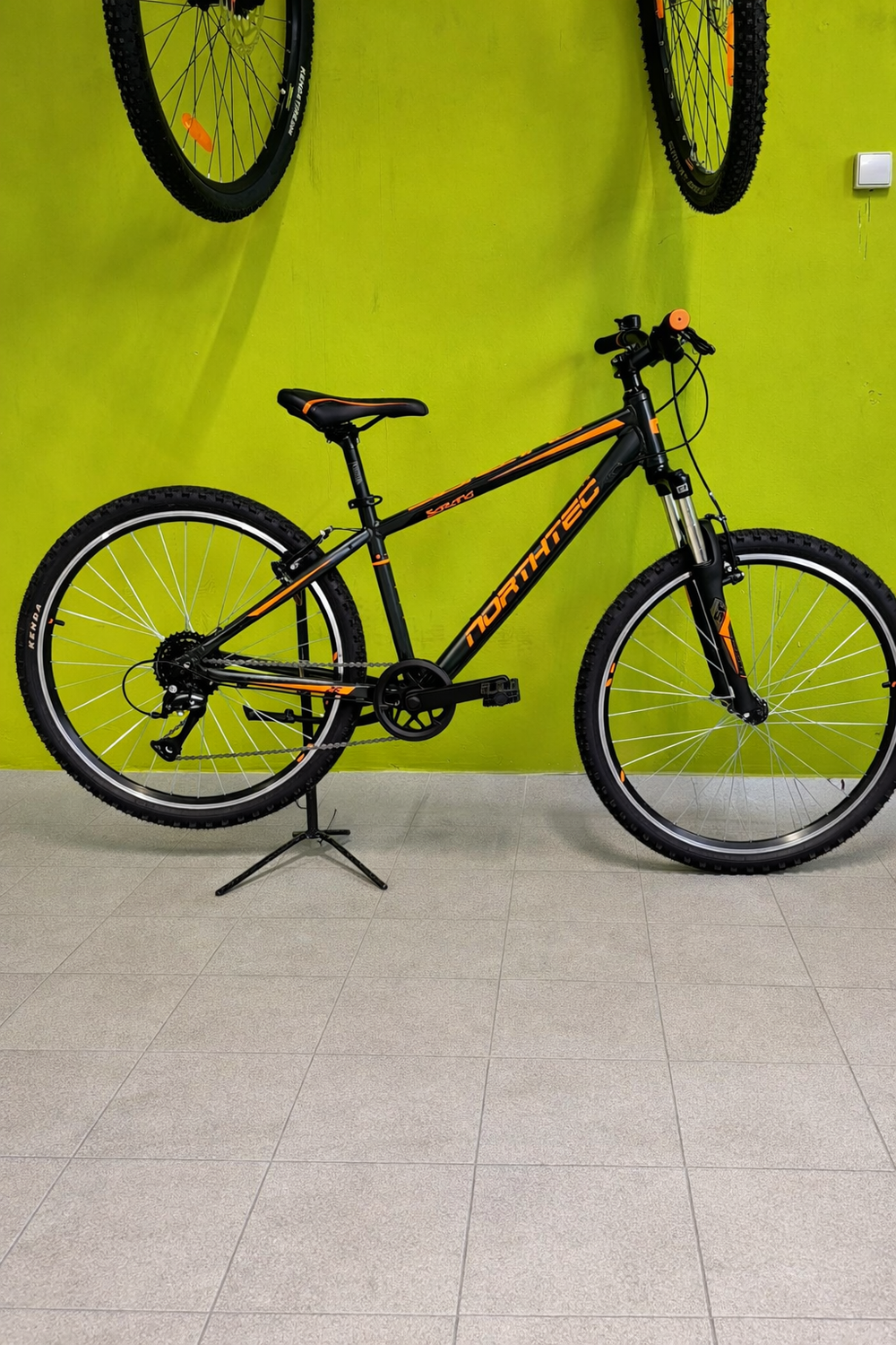 Northtec Sorang VB 1X8 Rower Górski