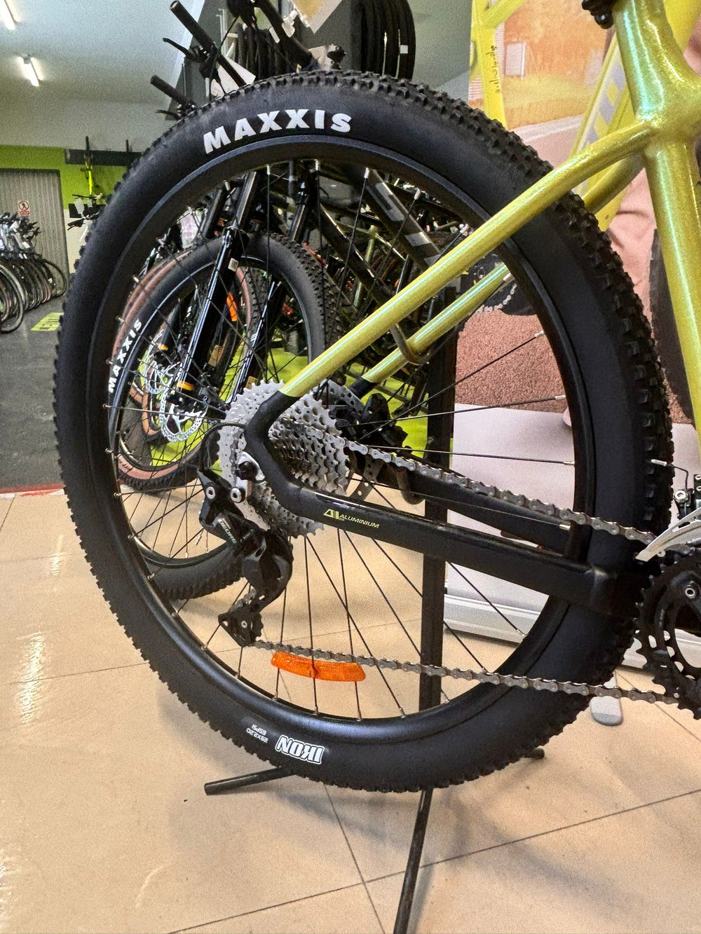 Storm Trail 5.0 Rower Górski