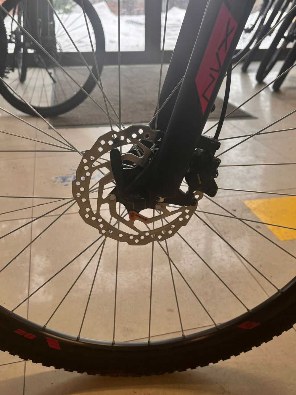 Northtec Madeira DB AC Rower Górski