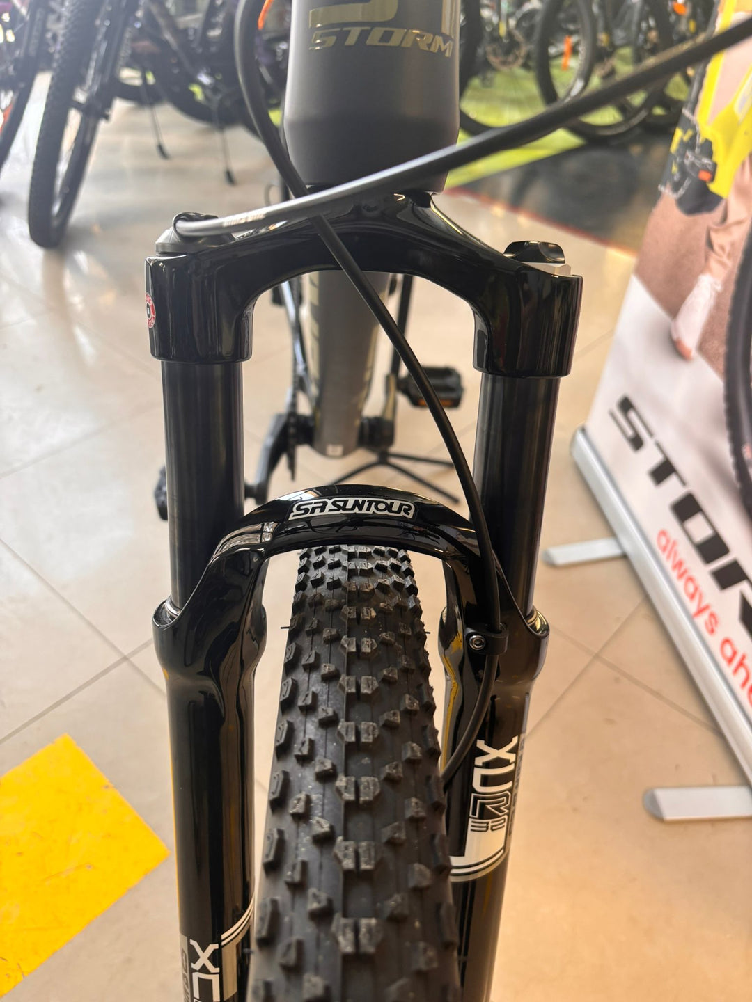 Storm Raptor 2.0 Rower Górski