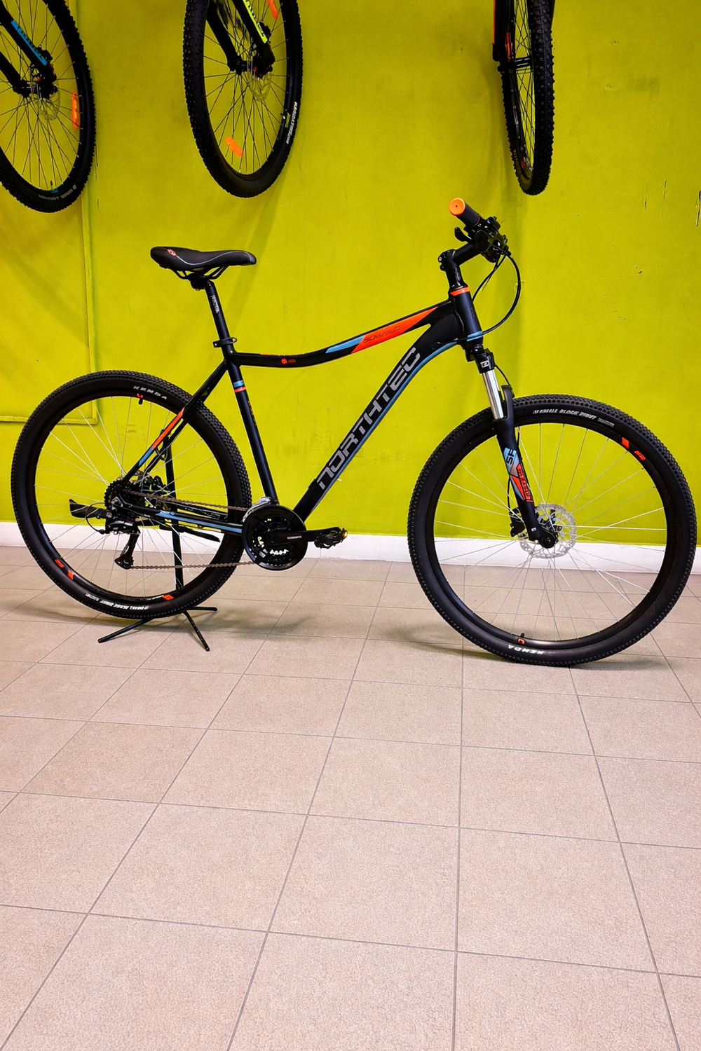 Northtec Sowelo 29" DB AC Rower Górski