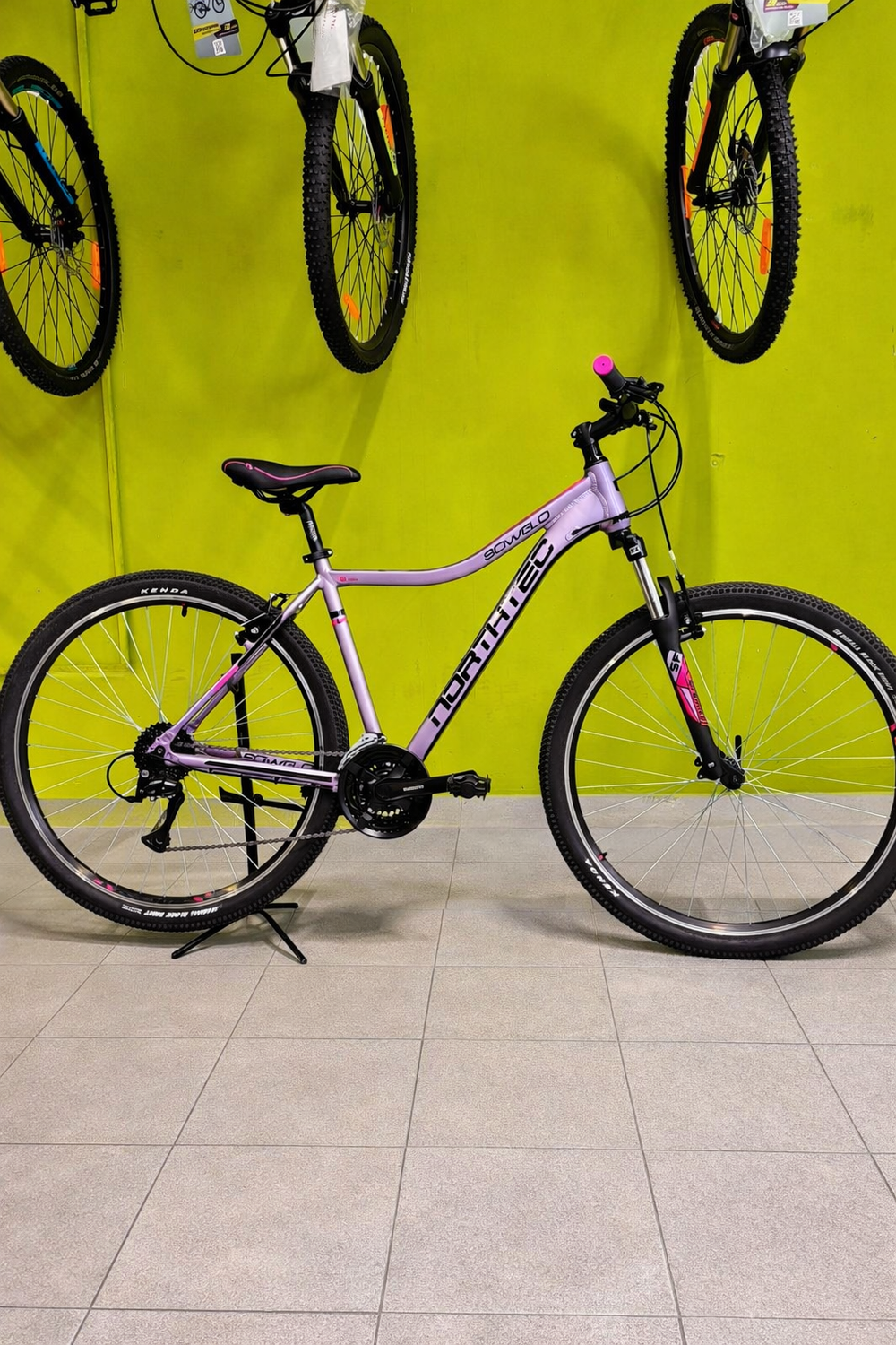 Northtec Sowelo 29" VB AC Rower Górski