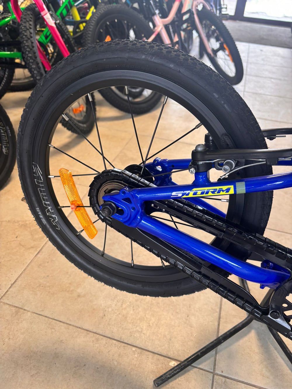 Storm Rocky Lite 16" Rower Dziecięcy