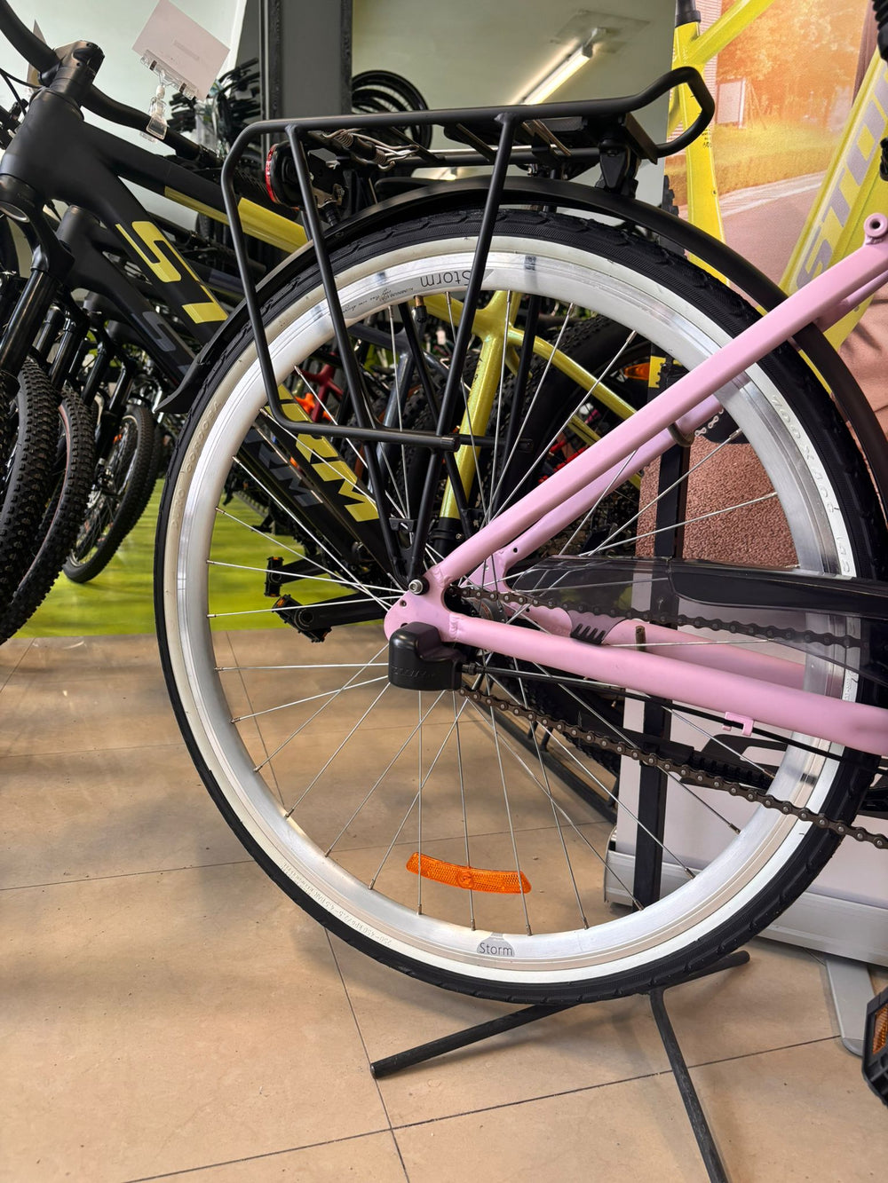 Storm Paris 28" Rower Miejski